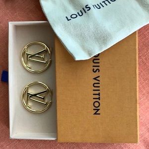 Louis Vuitton Earrings